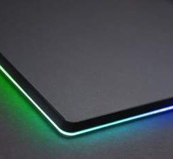 Анонсирован коврик Aorus P7 с многоцветной подсветкой