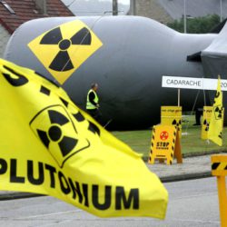 Как в США крадут оружейный плутоний