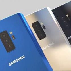 Samsung Galaxy S10 выйдет в трех вариантах