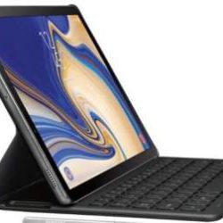 На видео показали мощный планшет Samsung Galaxy Tab S4