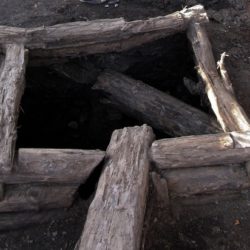 На Украине раскопали древнюю могилу ведьмы