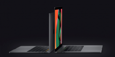 Дизайн обновленных MacBook Pro показали в Сети