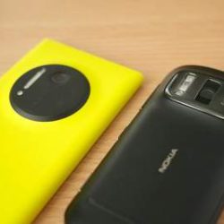 Технология PureView снова будет использоваться в смартфонах Nokia