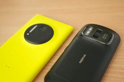 Технология PureView снова будет использоваться в смартфонах Nokia