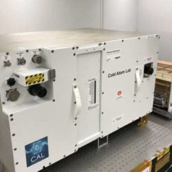 В рамках эксперимента Cold Atom Laboratory на борту космической станции было создано самое холодное место в космосе