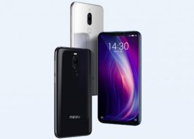 Meizu анонсировала четыре доступных смартфона