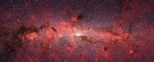 Астрономы считают, что наша галактика уже умерла один раз и мы видим ее "вторую жизнь"