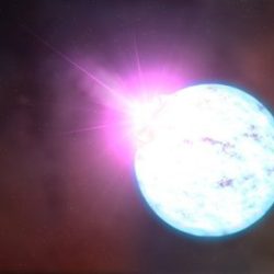 Материал, формирующийся в недрах нейтронных звезд, является самым прочным материалом во Вселенной