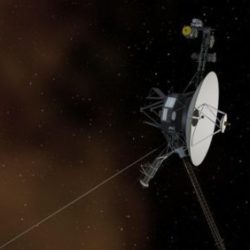 Космический аппарат Voyager 2 "почувствовал" первые признаки выхода в открытое межзвездное космическое пространство
