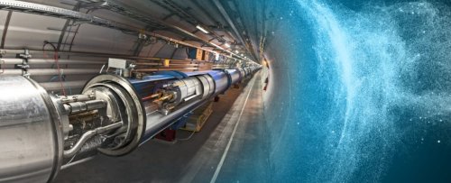 Ученые CERN объявили об обнаружении двух новых частиц и о возможном обнаружении третьей