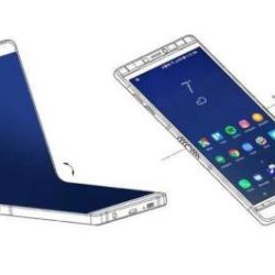 Samsung через месяц приоткроет завесу тайны над складным смартфоном