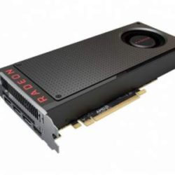 Появились результаты тестирования видеокарты AMD Radeon RX 590