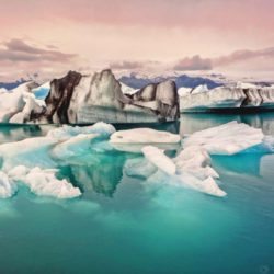 Почему Исландия импортирует лёд из других стран
