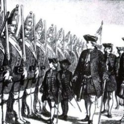 Загадочная прусская армия великанов