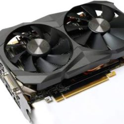 Zotac представила две видеокарты GeForce GTX 1060 с памятью GDDR5X