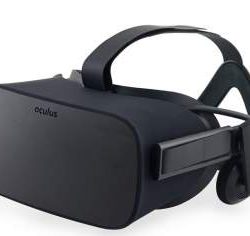 Преемник гарнитуры Oculus Rift выйдет в следующем году