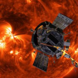 Космический аппарат Parker Solar Probe установил два новых рекорда в один день