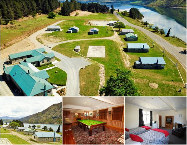 Деревня в Новой Зеландии выставлена на продажу за $1 800 000