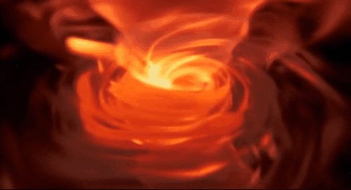 Ученые создали математическую модель черной дыры, которая максимально близка к реальности