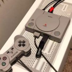Консоль PlayStation Classic полностью взломали