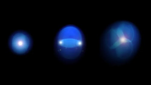 Ученые получили капельки кваркового "супа", исконной материи, существовавшей в первые моменты возникновения Вселенной