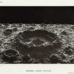 Поддельные лунные фотографии Джеймса Насмита (1874 год)