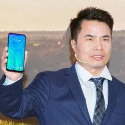 Huawei презентовала новый флагманский смартфон Honor View 20