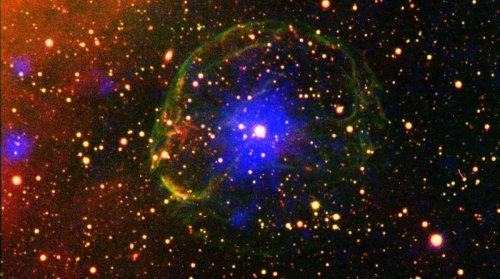 Ученые начали использовать вращающиеся нейтронные звезды для проверки и калибровки атомных часов