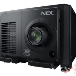 NEC представила первый в мире кинопроектор со сменным лазерным модулем на CinemaCon в Лас-Вегасе