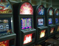 Игровые аппараты