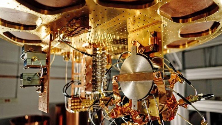 Использование квантовых компьютеров для проверки основ физики