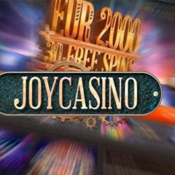 Игровое казино Joycasino