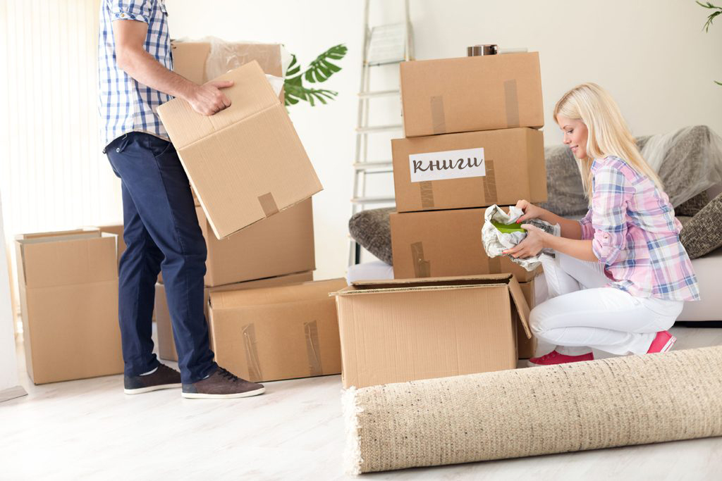 Хранение вещей и мебели на время переезда: удобная услуга для безопасности и комфорта