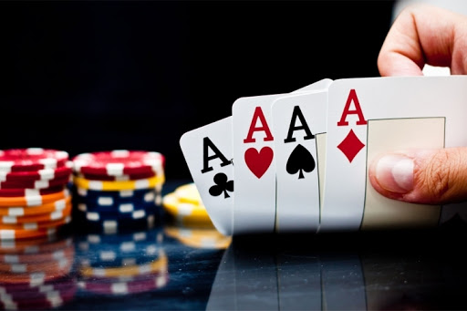Учимся прибыльным тактикам покера