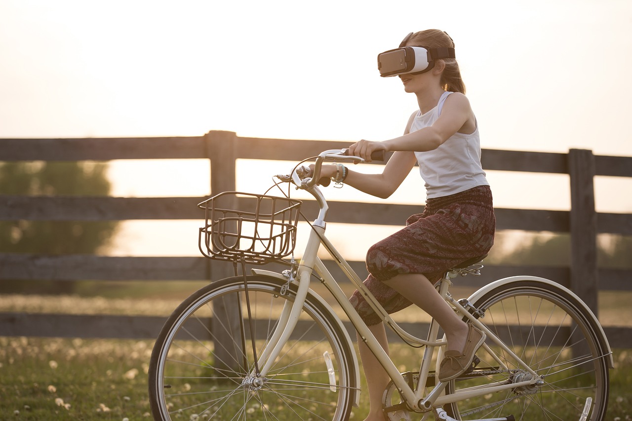 Технологические новинки на рынке виртуальной реальности