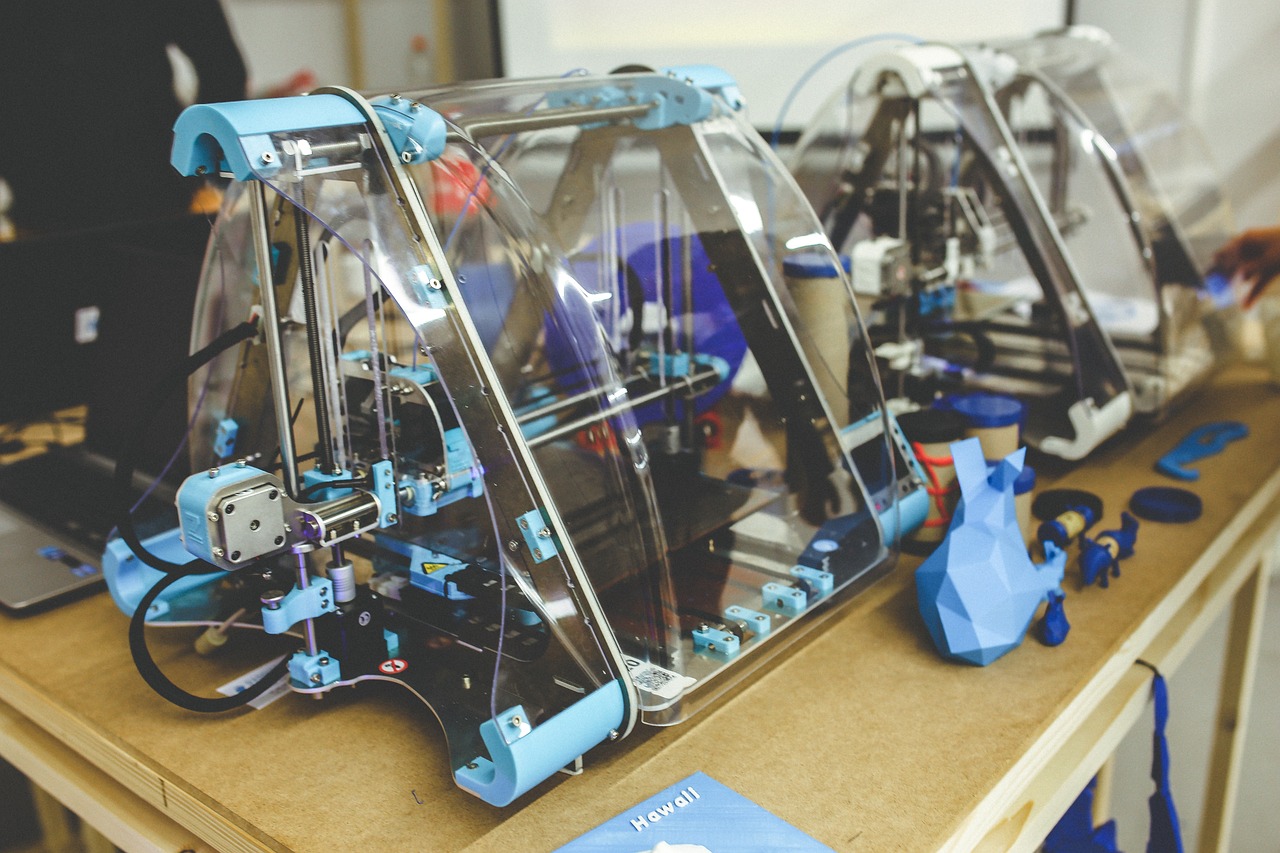 3D-печать: революция в производстве гаджетов и его влияние на будущее