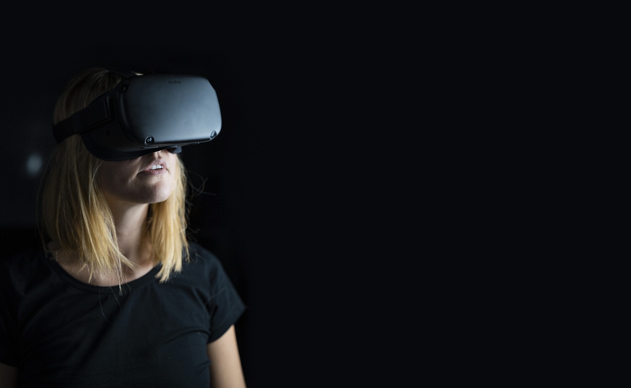 Виртуальная реальность: как технология меняет способ взаимодействия с гаджетами