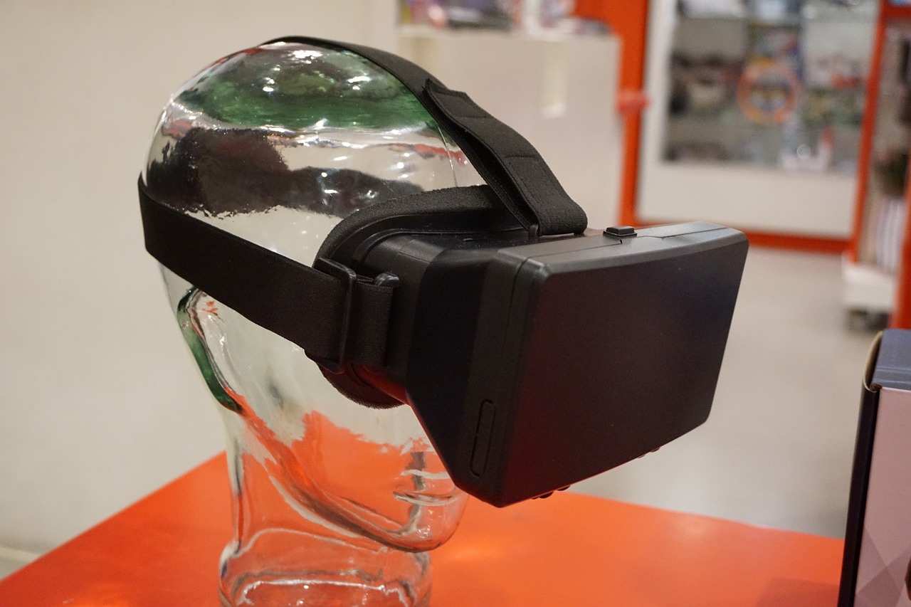 Виртуальная реальность: Будущее развлечений и производительности - Обзор последних достижений и возможностей в VR